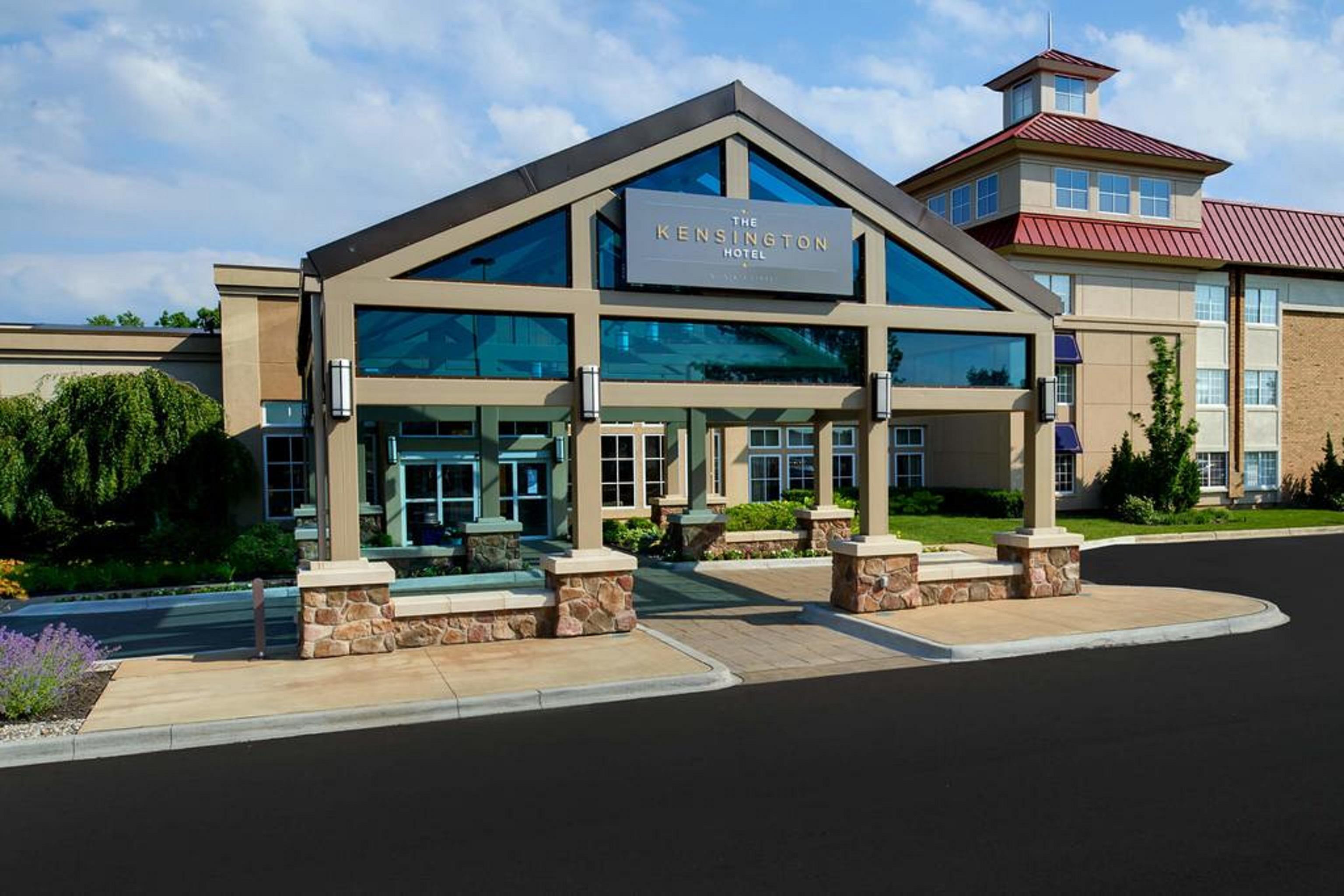 The Kensington Hotel Ann Arbor Exterior photo