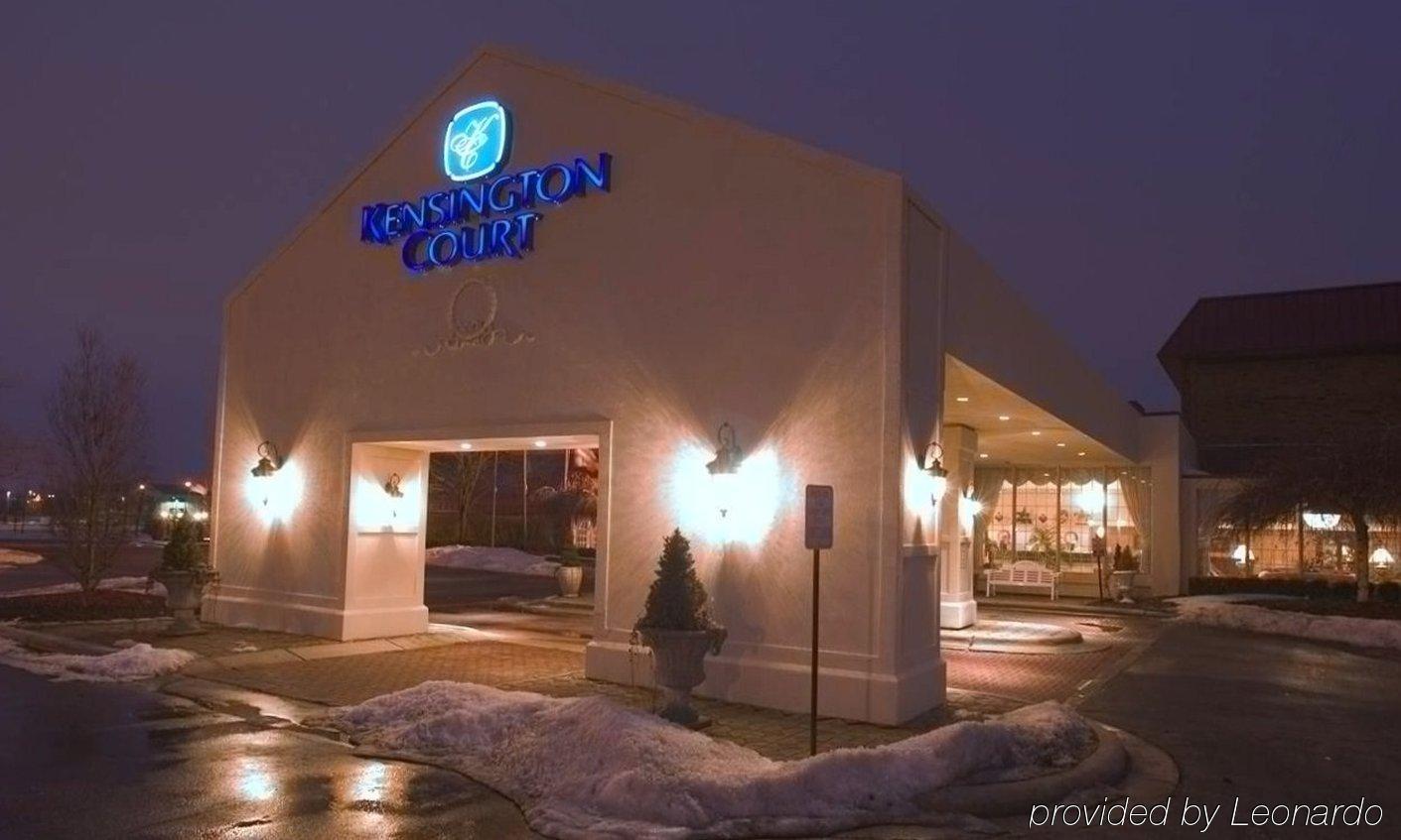 The Kensington Hotel Ann Arbor Exterior photo